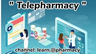 Telepharmacy pharmacists pharmacy telepharmacy [upl. by Greiner492]