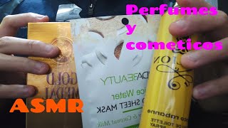 ASMR  Vendedor de perfumes y cosméticos  Te vendo el regalo perfecto para tu pareja ❤️  Roleplay [upl. by Gurl202]