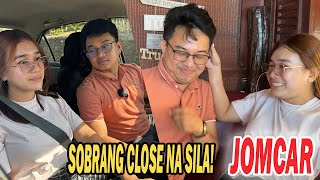 PART 26  WOW JOMAR AT CARLA FIRST DATE KASO NAGKA PROBLEMA JOMAR DISMAYADO [upl. by Chladek]