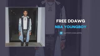 NBA Youngboy quotFREE DDAWGquot AUDIO [upl. by Aljan]