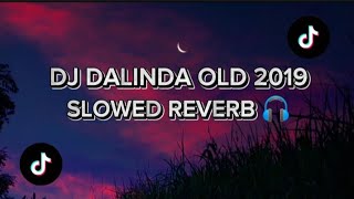 DJ DALINDA OLD 2019  Slowed Reverb  VIRAL TIKTOK [upl. by Neruat]