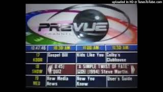 Prevue Channel Music ThemequotPower Popquot [upl. by Dnaleel]