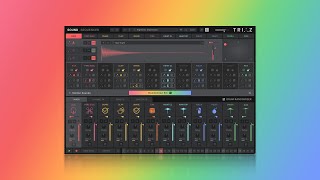 Randomizing Beats With Triaz  Wave Alchemy [upl. by Ymmik597]