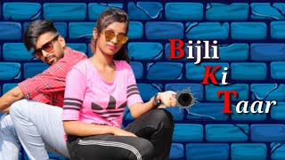 Jawani Teri Bijli Ki Taar Hai FULL SONG  Tik Tok Famous Song 2019  Bijli Ki Taar song Tony Kakkar [upl. by Adiol803]