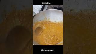 Nepali Style fishcurry Fish masala food cooking fishdish [upl. by Abbottson]