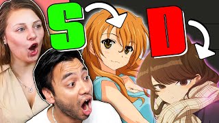 Ranking THE BEST Romance Anime w Sydsnap [upl. by Aglo]