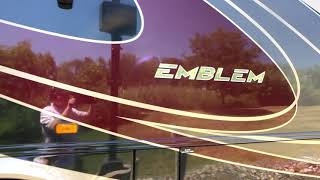 2022 Entegra Coach Emblem 36U Video Walkthrough Albany RV [upl. by Ricker]