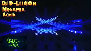 Dj DLuSiOn  90s EURO Remixes [upl. by Chitkara14]