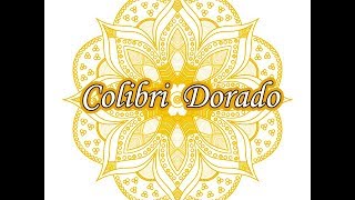 Bóveda Celeste Colibri Dorado [upl. by Suu746]