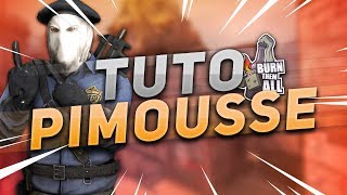 ASTUCE ET STUFF MIRAGE  TUTO PIMOUSSE 1 [upl. by Domph877]