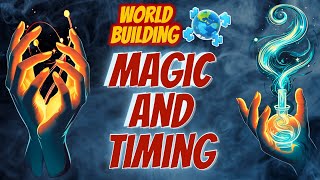 Creating Magic Systems Instant sorcery vs ritual rites which works better [upl. by Leaper]