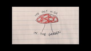 Sorcha Richardson  High in the Garden Lyric Video [upl. by Greenstein542]