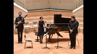 Beethoven Gassenhauer Trio op 11 3 mov PHILHARMONIE BERLIN [upl. by Oisinoid]