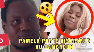 UNE CONGOLAISE PAMELA PORTÉ DISAPARUE AU CAMEROUN LIKOLO YA LOVE [upl. by Allesor]