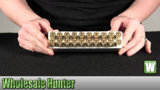 Winchester Ammo 303 British 180 Grain Powerpoint Per 20 X303B1 Unboxing [upl. by Aiekat]