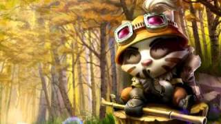 Crown  Captain Teemo [upl. by Cornwall]