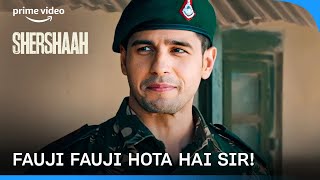 Fauji Fauji Hota Hai Sir primevideo [upl. by Anselmo633]