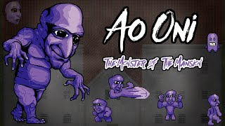 Ao Oni Rivals of Aether Release Trailer [upl. by Cutcheon17]