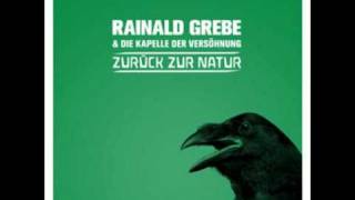 Rainald Grebe amp die KdV  Bronzezeit [upl. by Kiker]