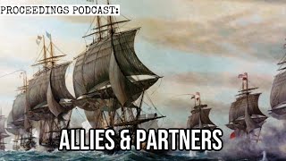 Proceedings Podcast Allies amp Partners [upl. by Gena]