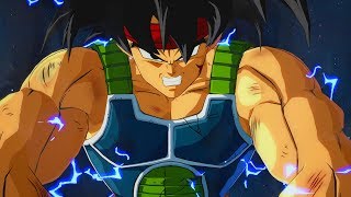 Dragon Ball FighterZ All Bardock DLC Combos with Inputs and Dramatic Finish Scenes ドラゴンボール ファイターズ [upl. by Baten]