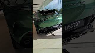 ASTON MARTIN DBX707  Facelift 2025 Model [upl. by Blatt]