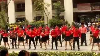 Pitogo High School  Culminating Dance Competition IVAquino [upl. by Artus315]