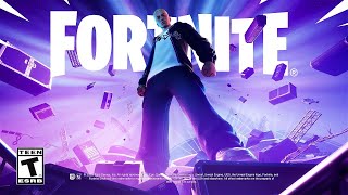 Fortnite EMINEM Event Official Trailer [upl. by Mulry]