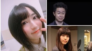 Eng Sub When Yuuki Aoi called Sugita Tomokazu quotMasterquot and Sawashiro Miyuki´s eyes got scary [upl. by Aihtnis]