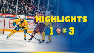 Highlights  GenfServette vs HCD 13 [upl. by Burner]