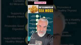 Irish Sea Moss [upl. by Nnyluqcaj]