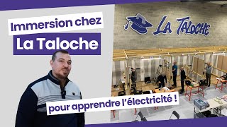 En immersion pour apprendre lélectricité [upl. by Gwenni]