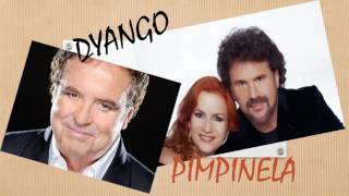 Pimpinela y Dyango  Por ese hombre 1ra y 2da parte AUDIO [upl. by Barth]