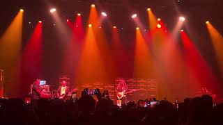 Yngwie Malmsteen Singapore live 2024 [upl. by Orianna]