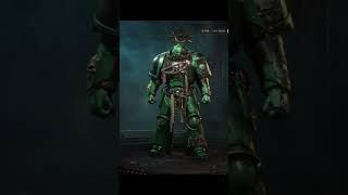 Heavy Salamander  Space Marine 2 shorts [upl. by Ryun]