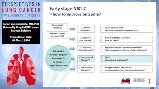 Current Status of Adjuvant Therapy for NSCLC [upl. by Lucian]