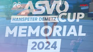 ASVÖ Cup  Hanspeter Demetz Memorial 2024 [upl. by Elleraj]