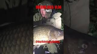 Head over to see part 1 of my trip to DREAMLAKES FRANCE 🇫🇷 carp dreamlakes fishing carpfrance [upl. by Esorrebma]