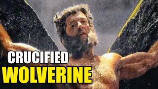 Why was Wolverine Crucified FULL STORY Explained  Deadpool and Wolverine [upl. by Ailil262]