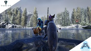 Ferox Taming  Ark Survival Evolved  S1E75  Genesis [upl. by Okiram]