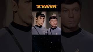 Metamorphosis  Star Trek TOS Preview [upl. by Raimund19]