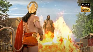 क्या निकुंभ हो जाएगा हनुमान की आग में भस्म  Sankatmochan Mahabali Hanuman  Ep 558  Full Episode [upl. by Cheshire364]