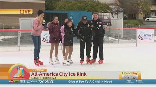 All America Ice Rink Pt 2 [upl. by Maida281]