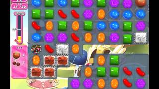 キャンディークラッシュ レベル796 攻略 （Candy Crush Level 796） [upl. by Ltsyrk740]