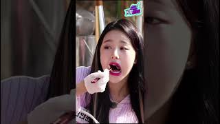 KBob Star ﻿The worlds first MUK MV promo  Jang Wonyoung 장원영 of IZONE 아이즈원 20200624 [upl. by Robers]