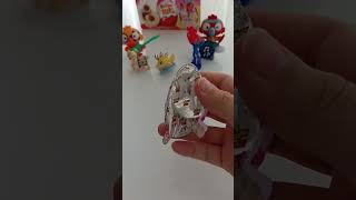 Barbie ASMR Surprise Egg disney asmr shorts mashaandthebear kinderjoy asmrminimousebarbie [upl. by Tennes85]