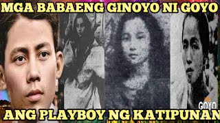 Ang Huling Pagibig ni Gregorio Del Pilar quotGoyoquot Babaerong Bayani Katipunan [upl. by Demodena]