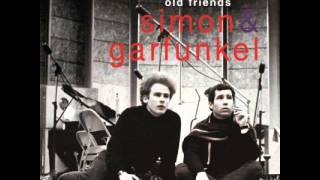 simon and garfunkel  old friendsbookends theme piano cover [upl. by Roee]