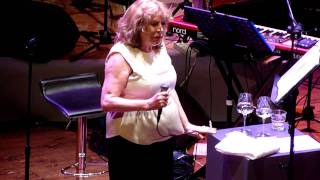 Marianne Faithfull  band intro amp Sister Morphine Maniago Italy 20110604 [upl. by Notluf]