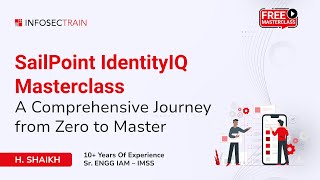 SailPoint IdentityIQ Masterclass A Comprehensive Journey from Zero to Master [upl. by Neelat984]